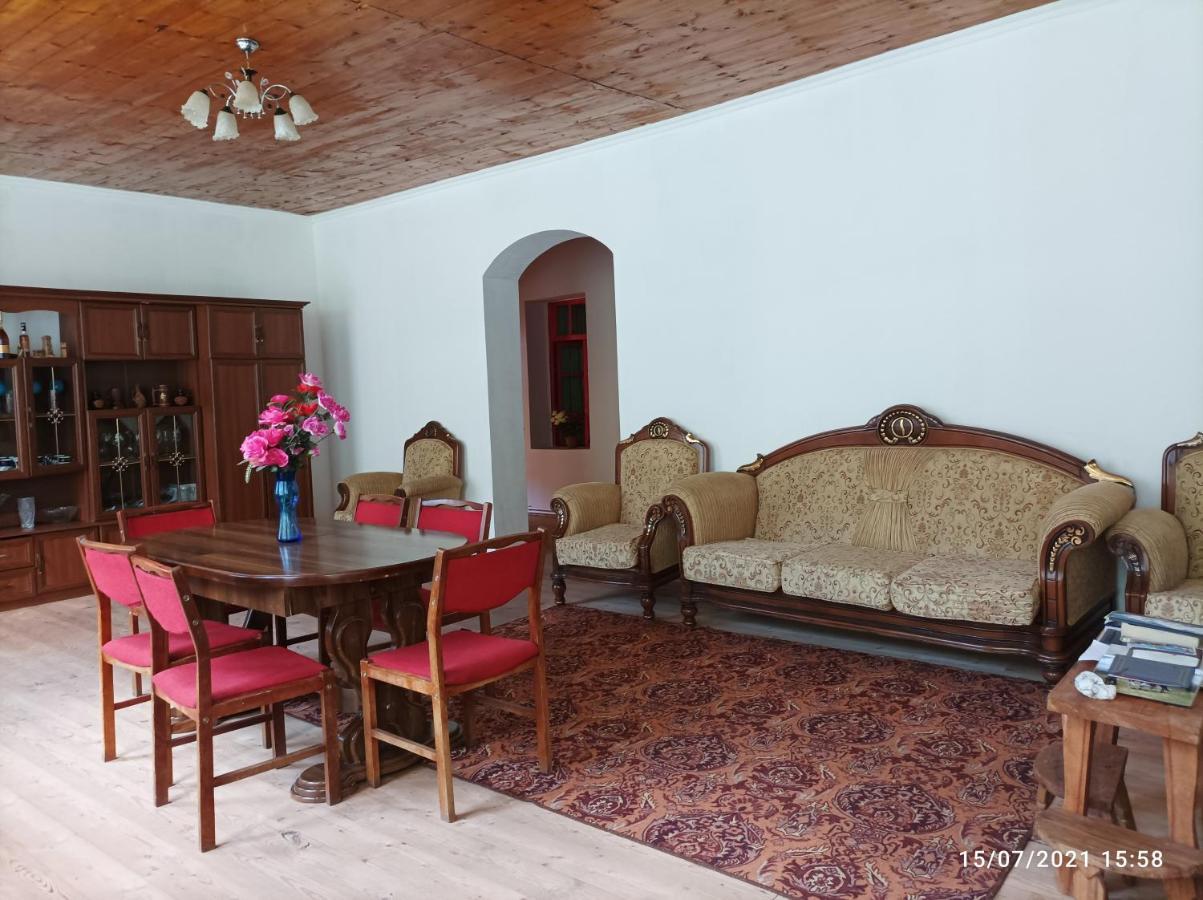 Maizer Qaldani Guesthouse Chvabiani Luaran gambar