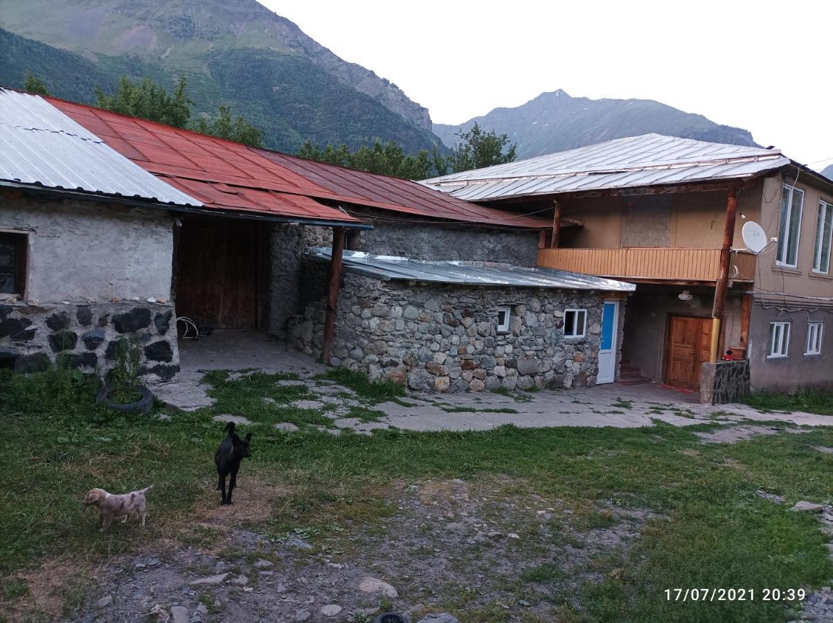 Maizer Qaldani Guesthouse Chvabiani Luaran gambar