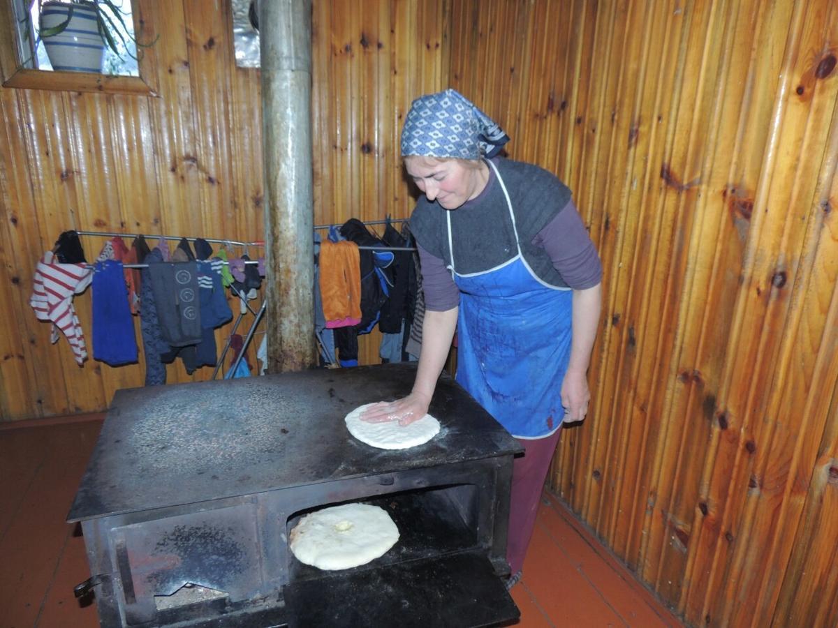 Maizer Qaldani Guesthouse Chvabiani Luaran gambar